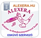 ALEXERA ESKV S RENDEZVNYSZERVEZ IRODA